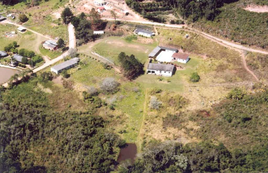 Sítio em Biritiba-Mirim, no bairro Santa Catarina