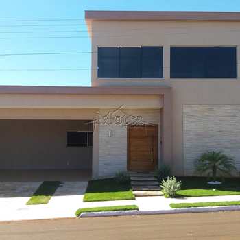 Casa em Cravinhos, bairro Condominio Ana Carolina