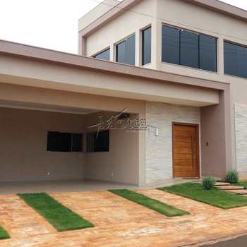 Casa em Cravinhos, bairro Condominio Ana Carolina