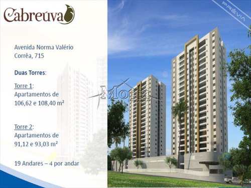 Apartamento, código 750 em Ribeirão Preto, bairro Jardim Botânico