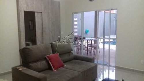 Casa de Condomínio, código 704 em Cravinhos, bairro Acacias Village
