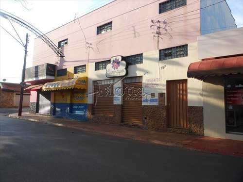 Galpão, código 688 em Cravinhos, bairro Jardim João Berbel II