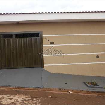 Casa em Cravinhos, bairro Jardim Santana