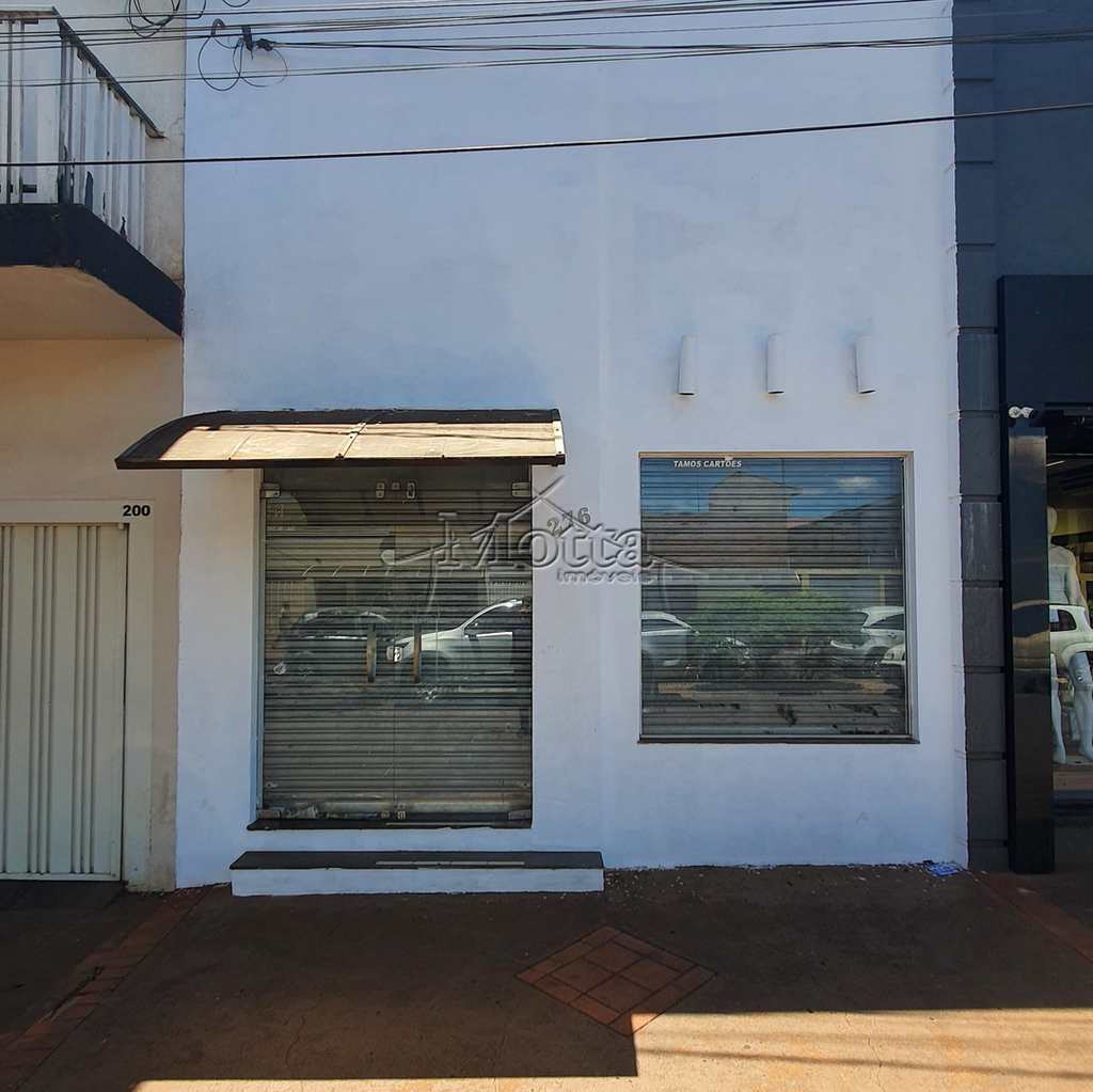 Sala Comercial em Cravinhos, no bairro Jardim Itamarati