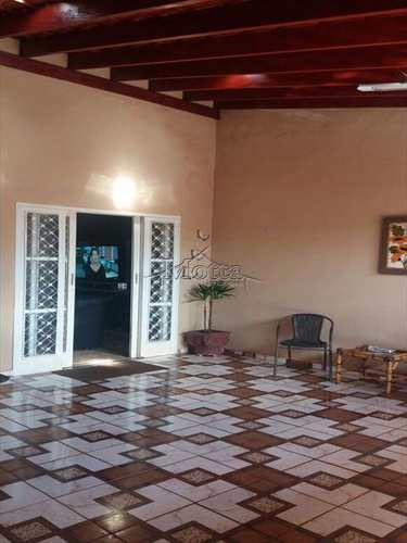 Casa, código 676 em Cravinhos, bairro Jardim Alvorada