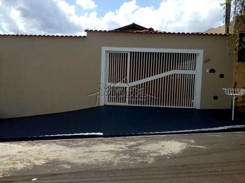 Casa, código 673 em Cravinhos, bairro Jardim das Acácias
