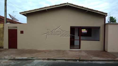 Casa, código 650 em Cravinhos, bairro Jardim Sumaré