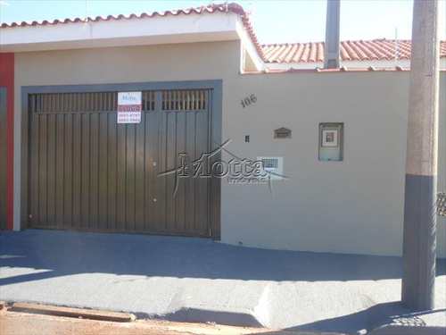 Casa, código 616 em Cravinhos, bairro Jardim Botanico