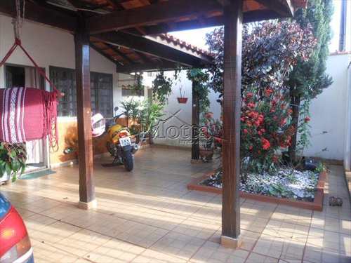 Casa, código 614 em Cravinhos, bairro Jardim das Acácias