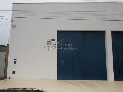 Galpão, código 595 em Cravinhos, bairro Vila Pio XII