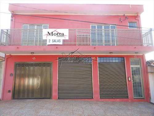 Sala Comercial, código 560 em Cravinhos, bairro Jardim Itamarati