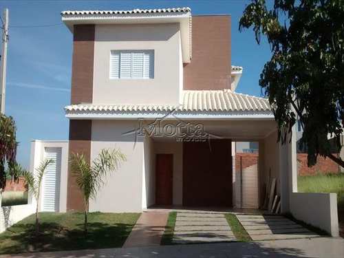 Casa, código 550 em Cravinhos, bairro Acacias Village