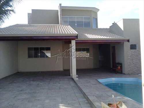 Casa, código 541 em Cravinhos, bairro Jardim das Acácias