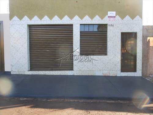 Sala Comercial, código 532 em Cravinhos, bairro Centro