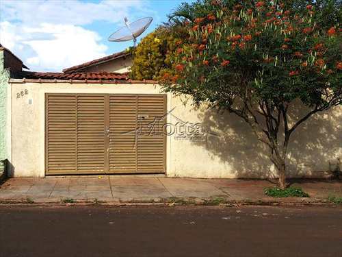 Casa, código 633 em Cravinhos, bairro Jardim das Acácias