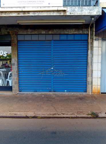 Sala Comercial, código 518 em Cravinhos, bairro Joao Berbel