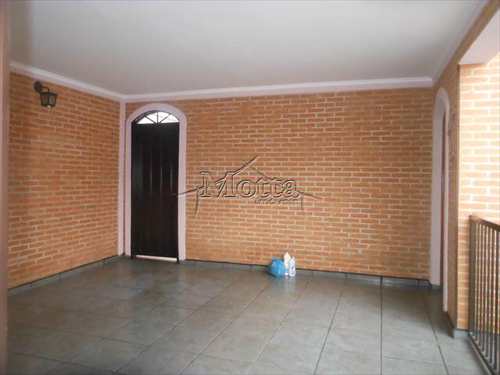 Casa, código 489 em Cravinhos, bairro Jardim Alvorada