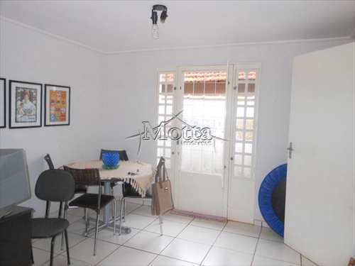 Casa, código 466 em Cravinhos, bairro Jardim Independência