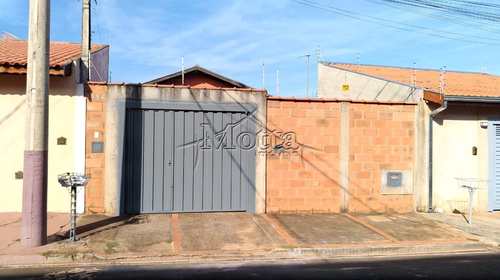 Casa, código 446 em Cravinhos, bairro Jardim Alvorada