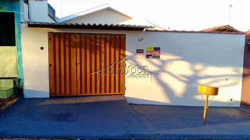 Casa, código 371 em Cravinhos, bairro Jardim Alvorada