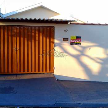 Casa em Cravinhos, bairro Jardim Alvorada
