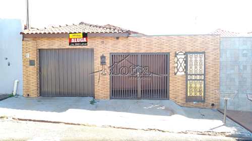Casa, código 344 em Cravinhos, bairro Jardim Alvorada