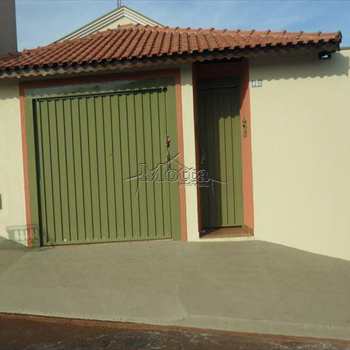 Casa em Cravinhos, bairro Jardim Alvorada