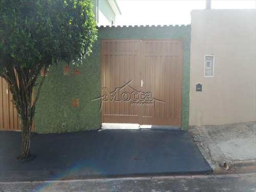 Casa, código 309 em Cravinhos, bairro Jardim das Acácias
