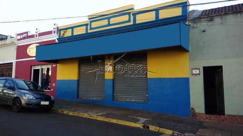 Sala Comercial, código 299 em Cravinhos, bairro Centro