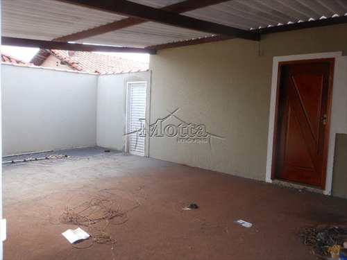Casa, código 266 em Cravinhos, bairro Jardim Santana