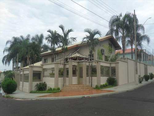 Casa, código 264 em Cravinhos, bairro Jardim das Acácias
