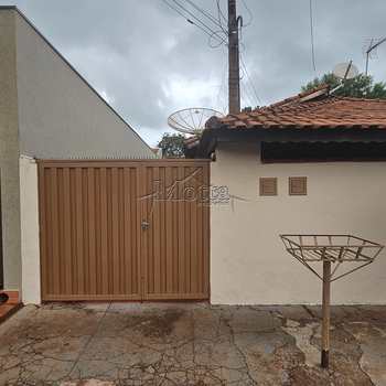 Casa em Cravinhos, bairro Jardim Bela Vista