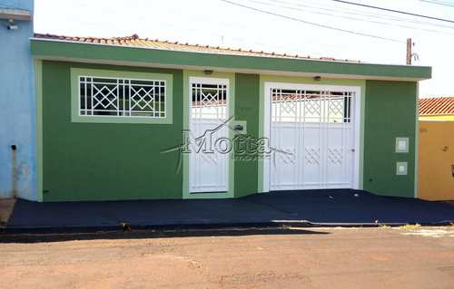 Casa, código 218 em Cravinhos, bairro Jardim Alvorada