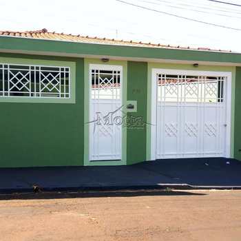 Casa em Cravinhos, bairro Jardim Alvorada