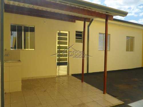 Casa, código 206 em Cravinhos, bairro Centro