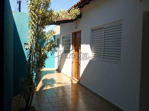 Casa, código 204 em Cravinhos, bairro Jardim das Acácias