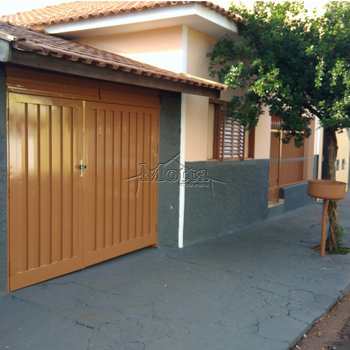 Casa em Cravinhos, bairro Jardim Bela Vista