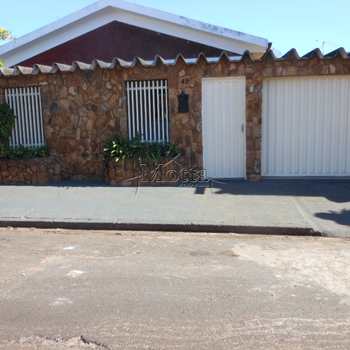 Casa em Cravinhos, bairro Jardim Bela Vista