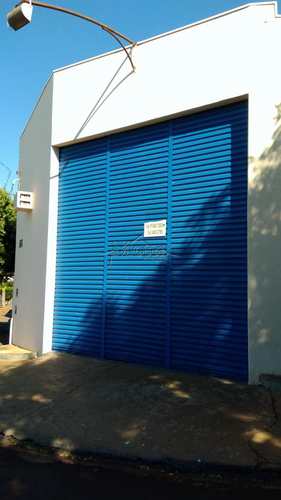 Galpão, código 132 em Cravinhos, bairro Jardim Alvorada