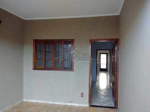 Casa, código 142 em Cravinhos, bairro Jardim Santa Cruz