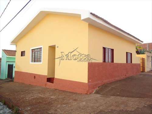 Casa, código 79 em Cravinhos, bairro Centro