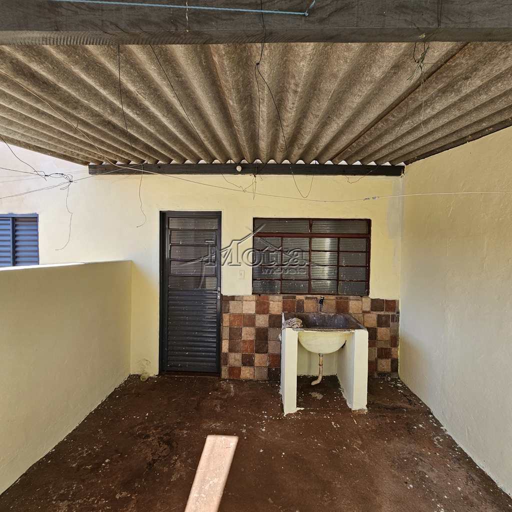 Casa em Cravinhos, no bairro Centro