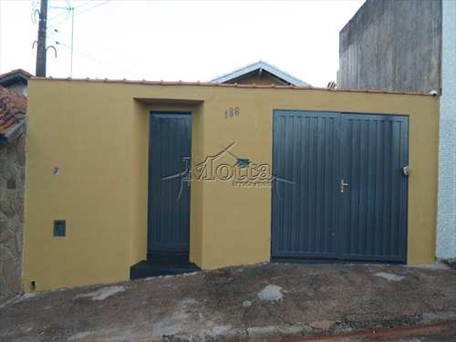 Casa, código 57 em Cravinhos, bairro Jardim Alvorada