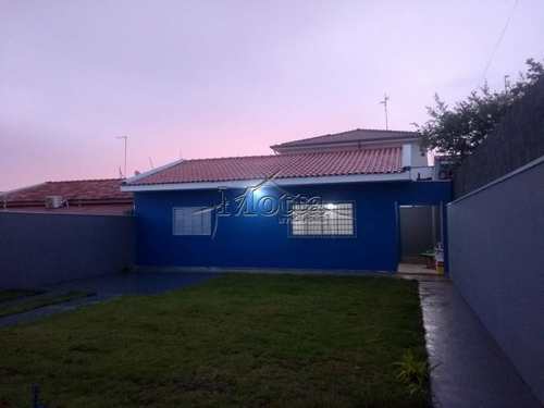 Casa, código 766 em Cravinhos, bairro Jardim das Acácias