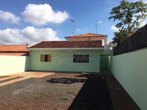 Casa, código 766 em Cravinhos, bairro Jardim das Acácias