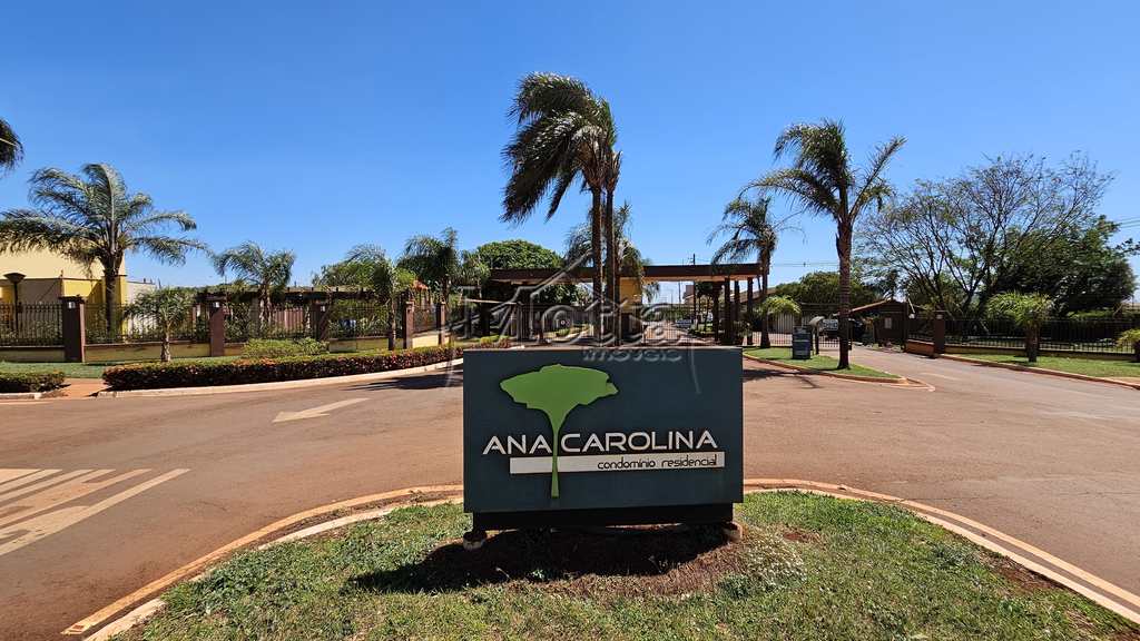 Terreno de Condomínio em Cravinhos, no bairro Ana Carolina