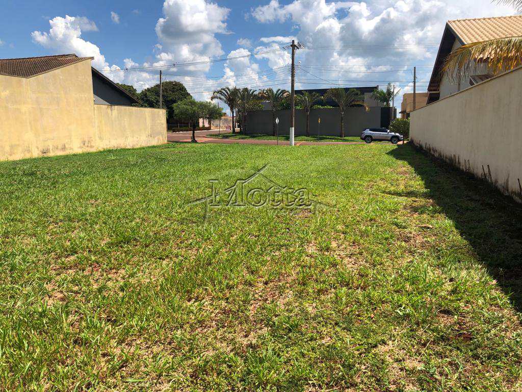 Terreno de Condomínio em Cravinhos, no bairro Ana Carolina