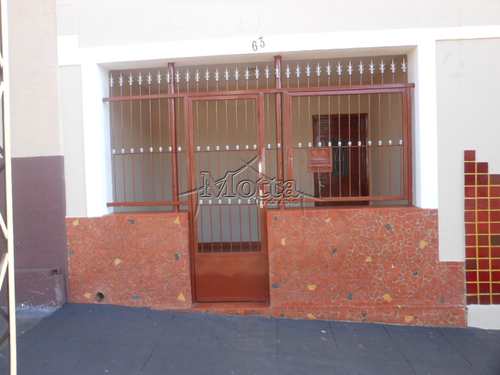 Casa, código 792 em Cravinhos, bairro Centro