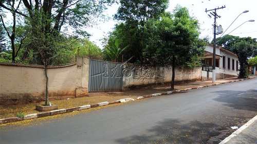 Terreno Comercial, código 830 em Cravinhos, bairro Centro