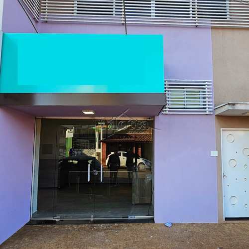 Sala Comercial, código 840 em Cravinhos, bairro Centro